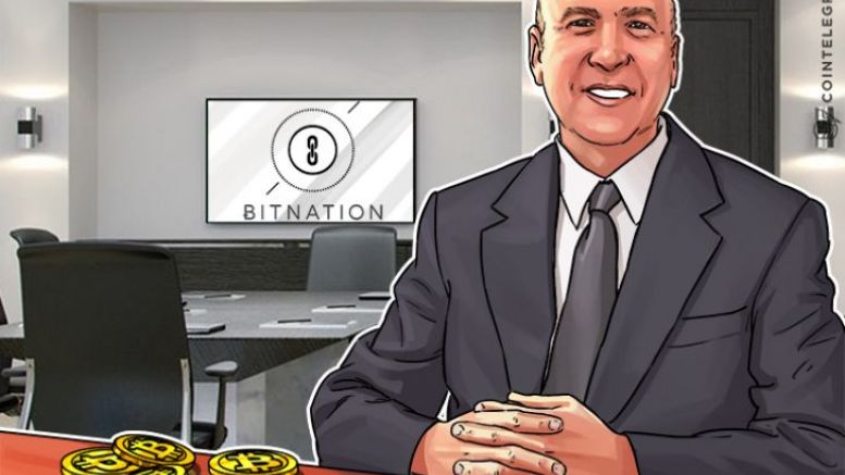 Case Against Nation States and For Bitcoin: Bitnation’s James Fennell Tempelhof