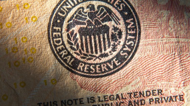 Former Fed Employee Fined $5,000 for Mining Bitcoin on Federal Reserve Server