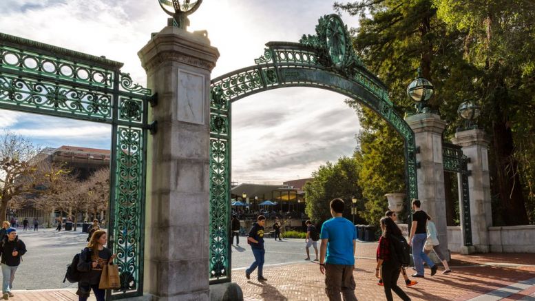 Bitcoiner Pepper-Sprayed at UC Berkeley Protests