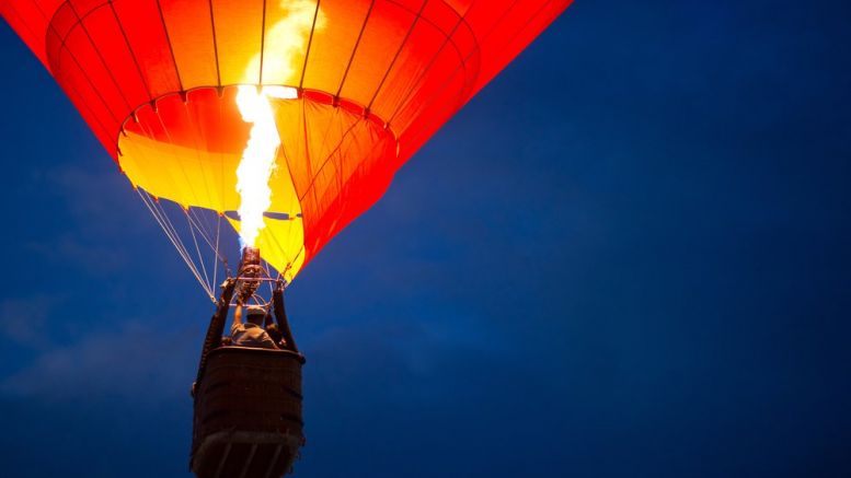 Bitcoin Price is Within Touching Distance of $1,000