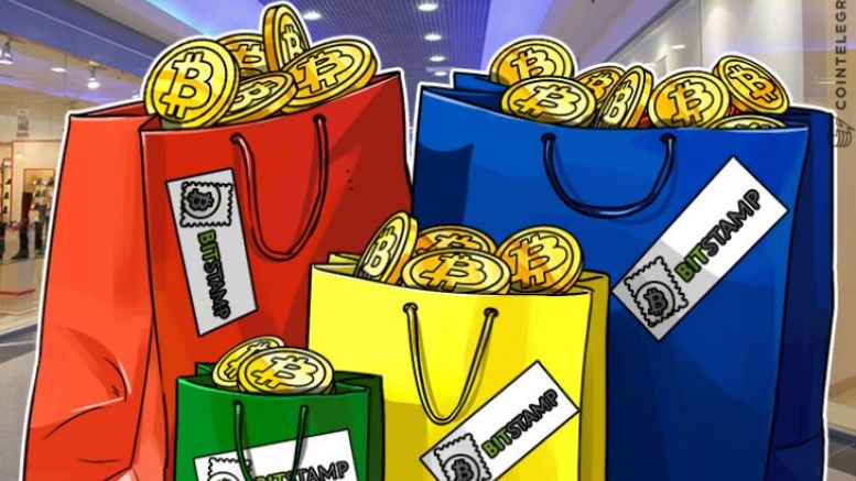 Bitstamp Launches One-Stop BTC Purchases For Non-EU Countries