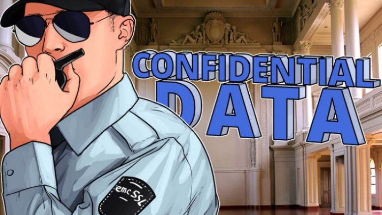 Strictly Confidential: Blockchain-based Solutions for Securing User Data