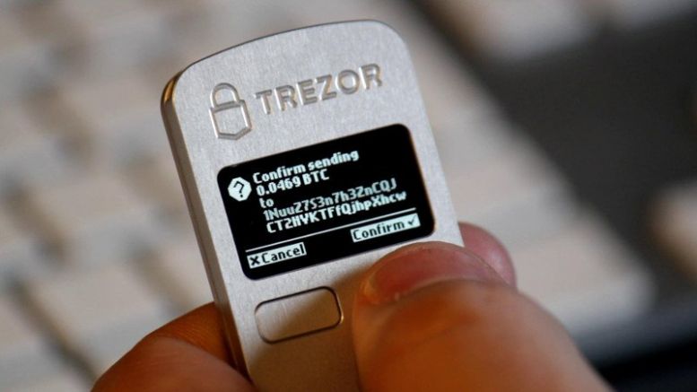 Why Segwit is Important For Trezor &amp; Other Hardware Bitcoin Wallets