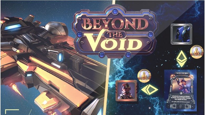 Blockchain Gaming: Beyond the Void Preview