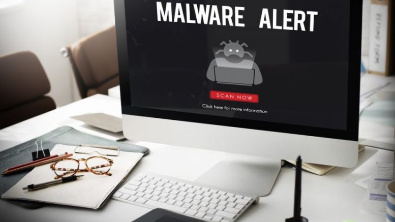 Malware Alert! A Banking Email That Steals Cryptocurrencies