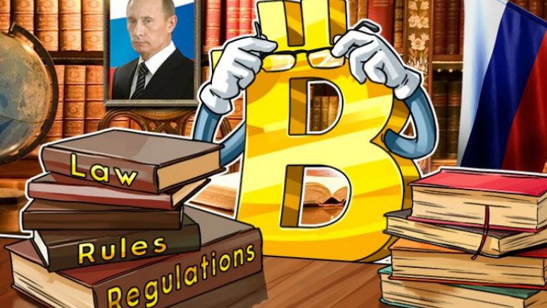 Can You Go to Jail for Trading Bitcoin? Russia is Still Deciding