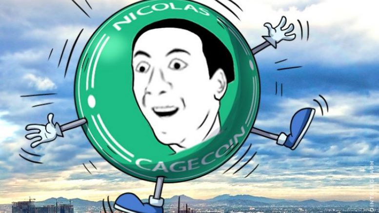 Cagecoin Rises 30,000%, Hits Top 10 Market Caps, Disappears