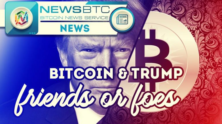 Is Trump Driving the Current Bitcoin Rally?