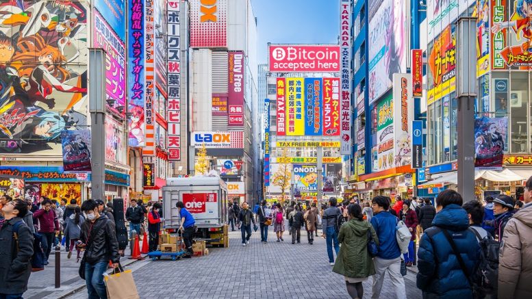 Countdown: Bitcoin Will Be a Legal Method of Payment in Japan in Two Months