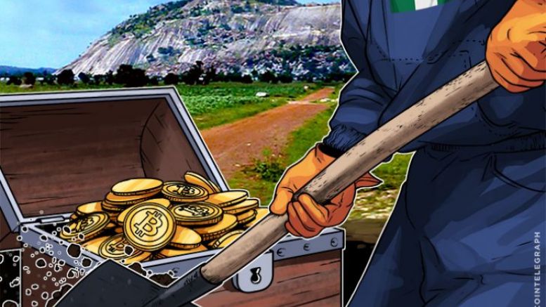 Nigerians Run To Bitcoin For Safety, Take The Cue From Venezuelans