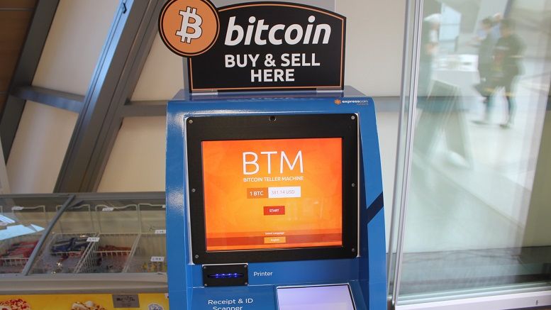 Why Bitcoin ATMs are Becoming Increasingly Redundant