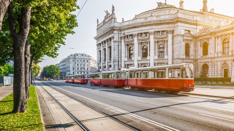 World’s First Dedicated Bitcoin Bank Opens In Vienna