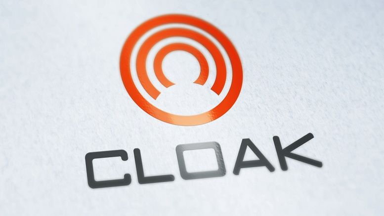 Anonymous Transaction System Cloakcoin Announces Wallet Upgrade