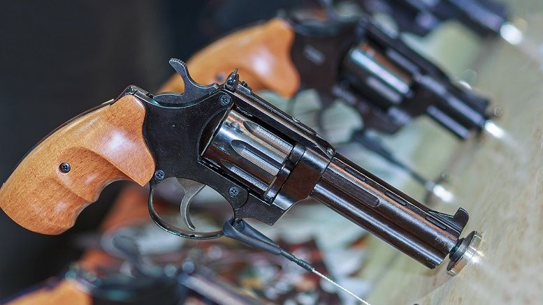 Arizona’s Proposed Blockchain Gun Tracking Ban Pushes Ahead