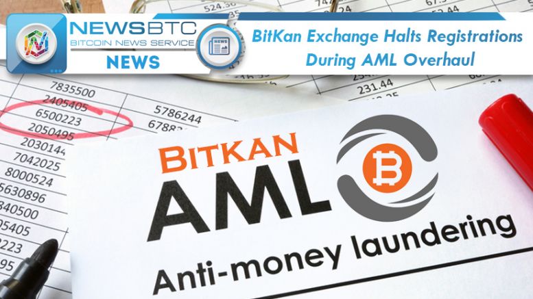Chinese Exchange BitKan Halts Signups And Limits OTC Trading For New Users