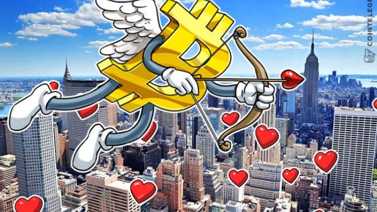 Bitcoin Your Valentine, (Crypto) Love Is All You Need