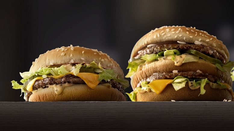 Big Macs in Caracas, Prawns in Lagos are Cheaper for Bitcoiners