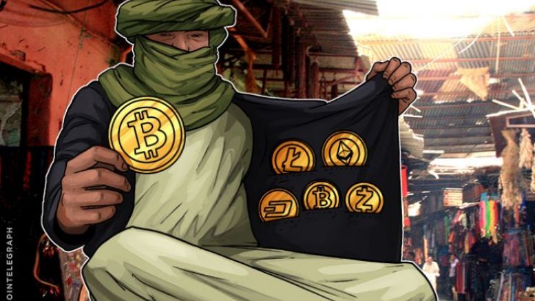 Bitcoin Conquers Morocco As Underground Crypto Bazaar is Flourishing