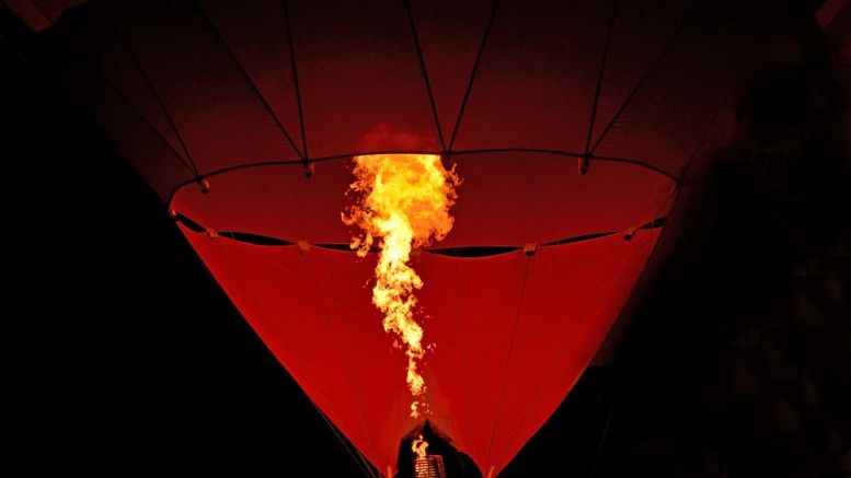Ethereum’s Price Rises by Almost 25%