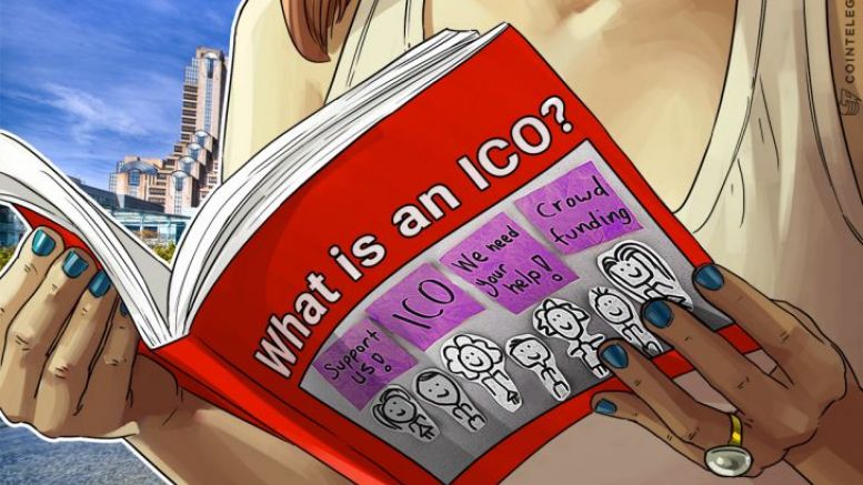 ICO, Explained