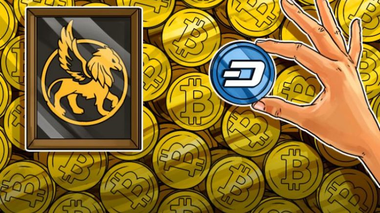 Wall of Coins Integrates Dash As It Surges to Number 3 Cryptocurrency, All-Time Highs