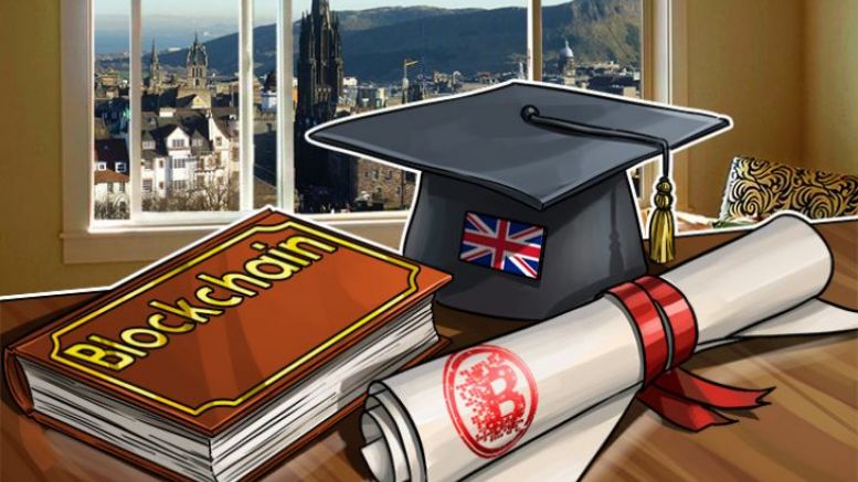 Blockchain Lab is to be Launched, Collaboration of IOHK And Edinburgh University