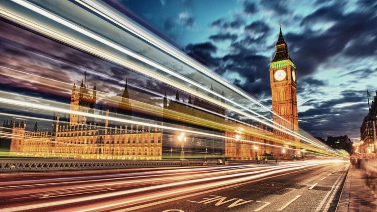 UK Government Considers Blockchain for ‘Digital Strategy’ Plan