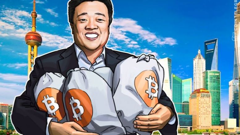 Mobi is Killer App for Bitcoin: Bobby Lee of BTCC