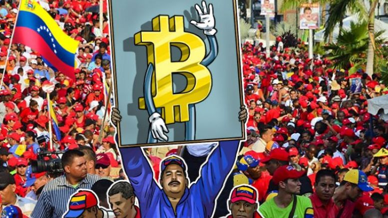 Venezuelans Rely on Bitcoin to Survive, Disregard Fiat Completely