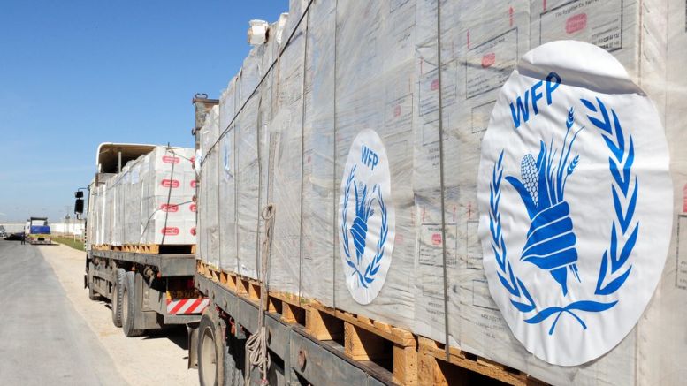 The UN’s WFP Uses the Blockchain to Feed Hungry Families