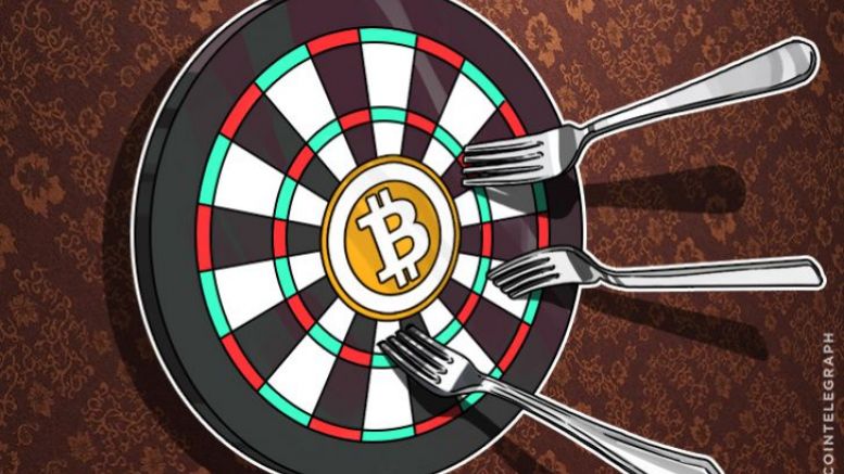 How Bitcoin Exchange Market is Preparing for Hard Fork