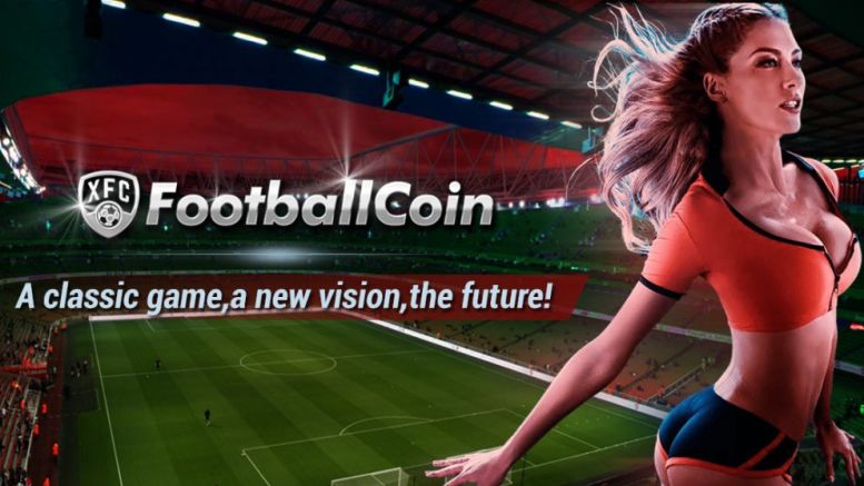 FootballCoin Publicize Soft Launch of Its Cryptocurrency Merchandized Game