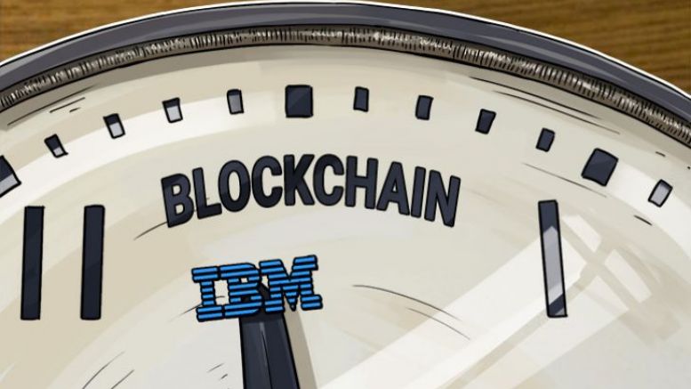 IBM Spells Out Its Views On Blockchain In Three ‘Key Elements’