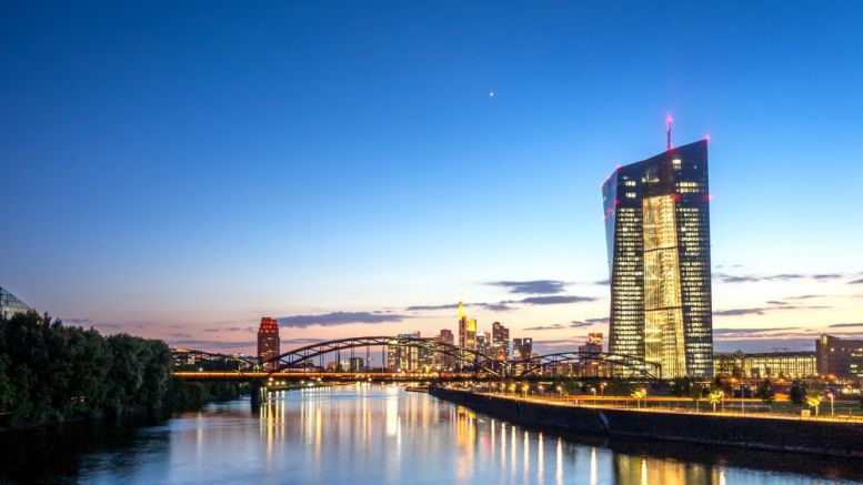 European Central Bank Reaffirms Need to Support Blockchain Tech