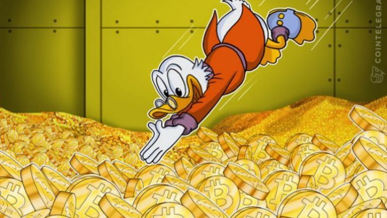 Bitcoin Price Hits $2,850 in South Korea, Extreme Premium
