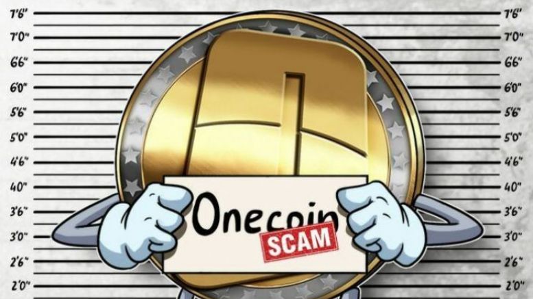 OneCoin IS Much Ponzi: Indian Police Chief Confirms ‘Clear Ponzi Scheme’