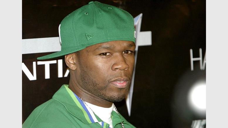 Bitcoin Accepting Rap Mogul 50 Cent Files Bankruptcy