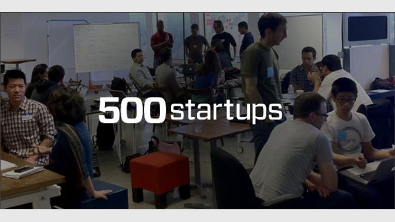 500 Startups Funds Five Bitcoin Startups With $100k Each