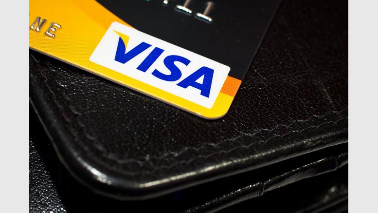 Visa CEO Doesn't See Bitcoin As Business Threat