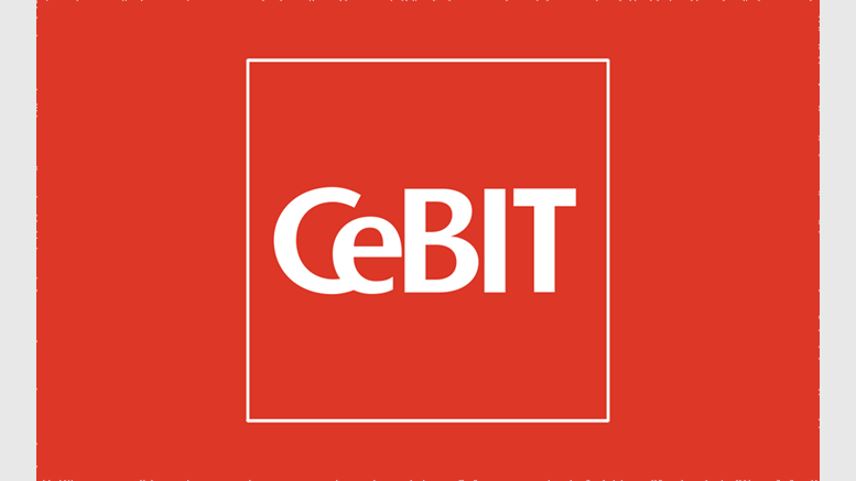 Bitcoin Scoops Linux Media Award at CeBIT 2014