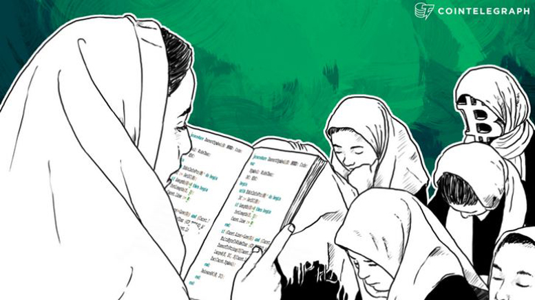 Afghan Girls Can Now ‘Participate in the Global Economy’ with Bitcoin & Learning Code