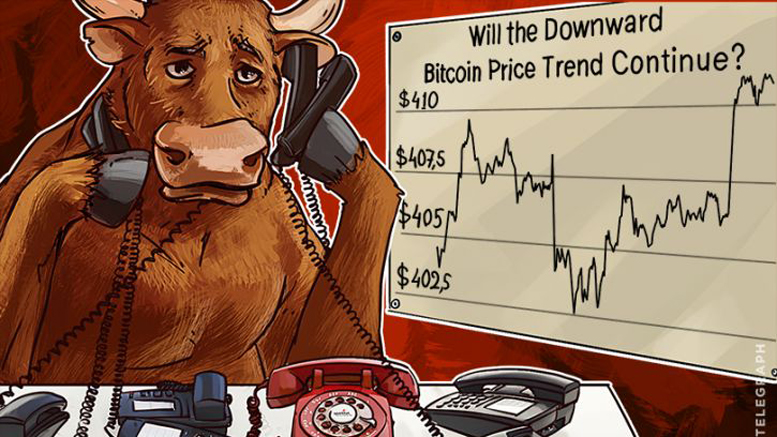 Will the Downward Bitcoin Price Trend Continue?