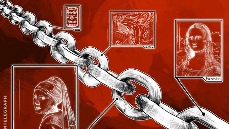 Verisart to Use the Blockchain to Verify Artwork; Signs Bitcoin Core Dev Peter Todd