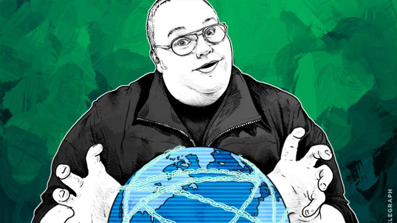 Kim Dotcom Vouches to Raise $100 Million for MegaNet’s January Debut