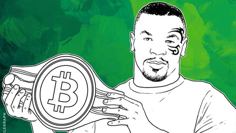 Mike Tyson Partners with Bitcoin Direct LLC