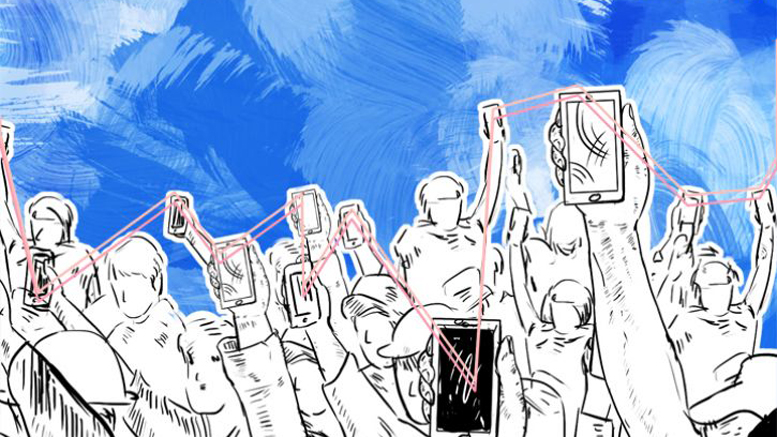 Blackwave Labs Is Using Blackcoin To Develop Tools For Protesting 2.0