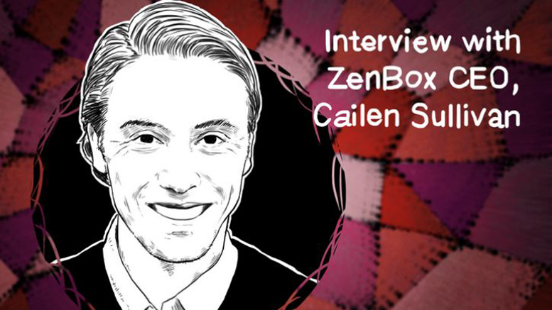 Zenbox Becomes World’s Largest Bitcoin Kiosk Network in Just a Few Months - Interview with CEO, Cailen Sullivan