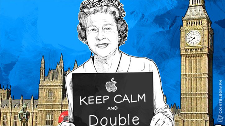 Apple Pay Becomes ‘Double Pay’ in the UK