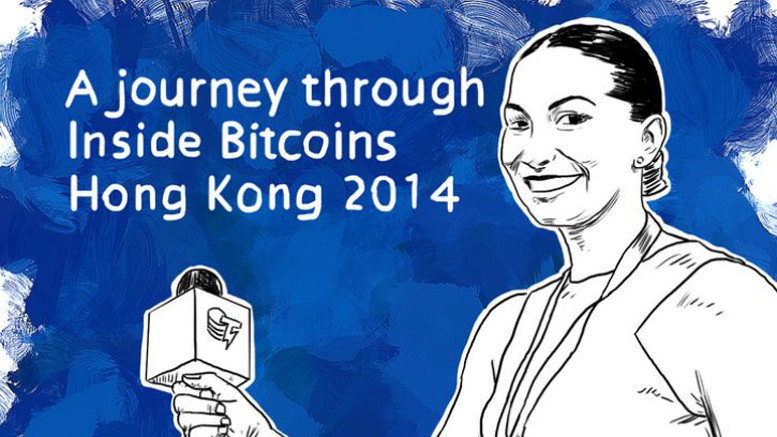 A journey through Inside Bitcoins Hong Kong 2014