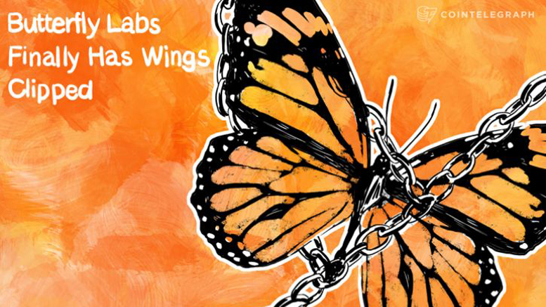 Butterfly Labs Finally Has Wings Clipped UPDATED: Butterfly Labs Responds